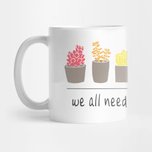 Succulent Pride Mug